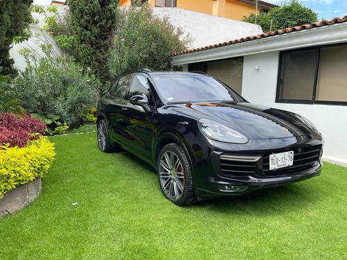 Porsche Cayenne 4.9 Turbo At