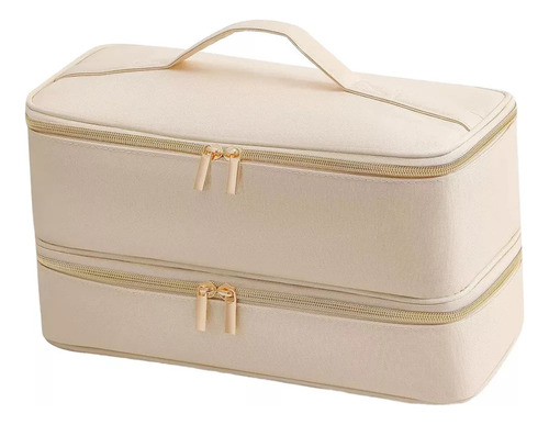 . Bolsa De Almacenamiento Con Funda De Viaje De Doble Capa