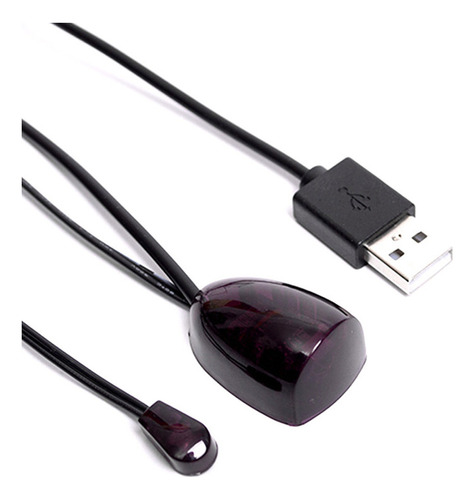 Receptor De Controle Remoto Infravermelho Ir Extender Usb Ir