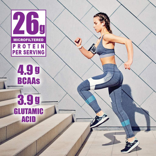 Proteína Em Pó Bluebonnet Nutrition Whey Isolate 1 Kg