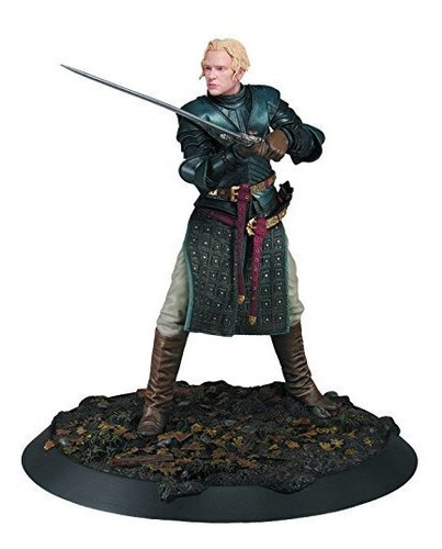 Dark Horse Deluxe Juego De Tronos: Brienne Of Tarth Statue