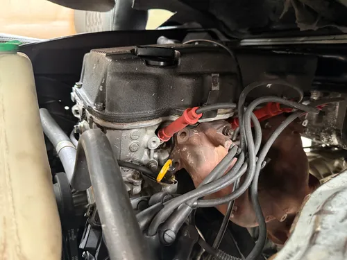 Nissan Vanette 2.4l