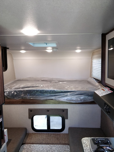 Campers Travel Lite Americanos Motorhome Camper Rodante 4x4