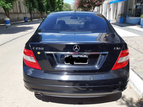 Mercedes Benz C250 Amg Line