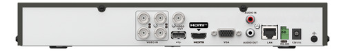 Dvr 4ch Turbohd 4ch Ip 8mp 4k Audio Bidireccional Acusense