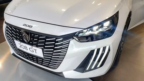 Peugeot 208 1.0T Gt