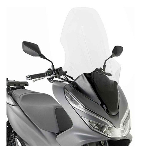 Parabrisa Bolha Pcx Honda Transparente 2019 Em Diante