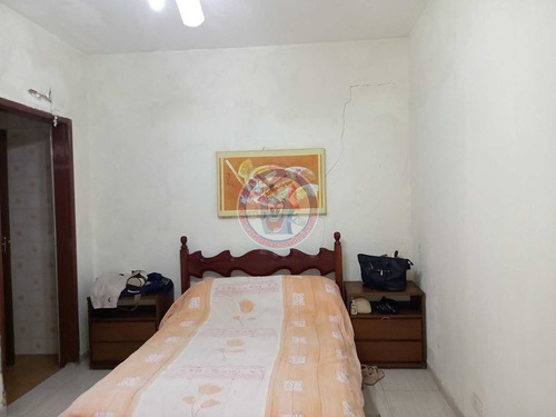 Imagem 11 de 15 de Casa Com 3 Dorms, Itaóca, Mongaguá - R$ 350 Mil, Cod: 53273 - V53273