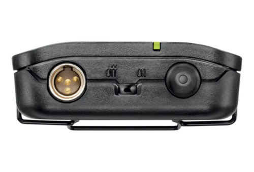 Sistema Sem Fio Shure Blx14r/w85-m15 Lapela