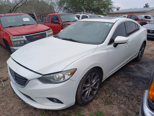 Mazda 6 2015 ( En Partes Y Refacciones ) 2014 - 2016 2.5 Aut