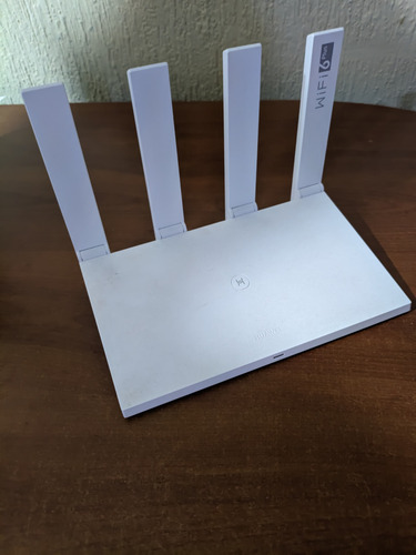 Router Huawei Wifi Ax3 Dual Core Wifi 6 Plus 3000mbps Blanco