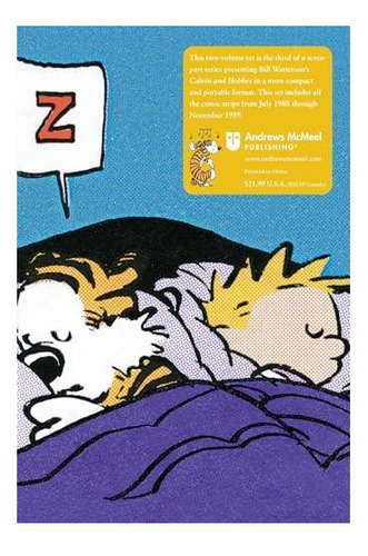 El Conjunto De Compendio Portátil De Calvin Y Hobbes 3 3)