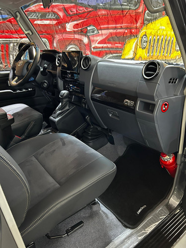 Toyota Land Cruiser Lx 2025 40th Aniversario