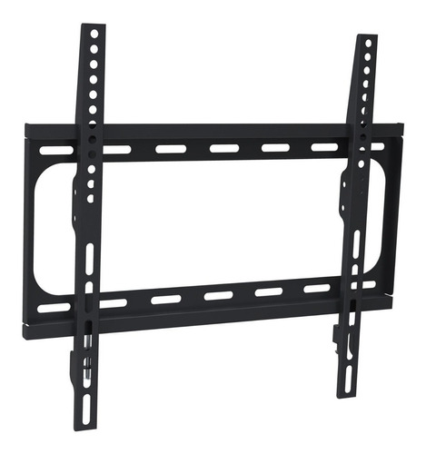 Soporte Morshop MOR01TV de pared para TV/Monitor de 17" a 75" negro