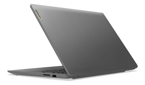 Notebook Lenovo IdeaPad 3i prata 15.6