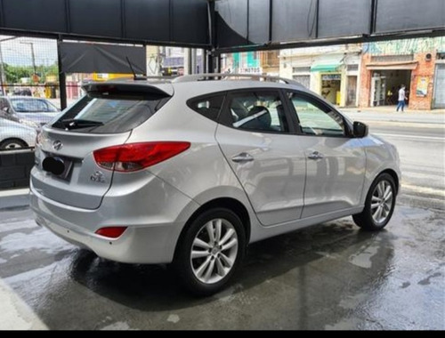 Imagem 2 de 8 de Hyundai Ix35 2012 2.0 Gls 2wd Aut. 5p
