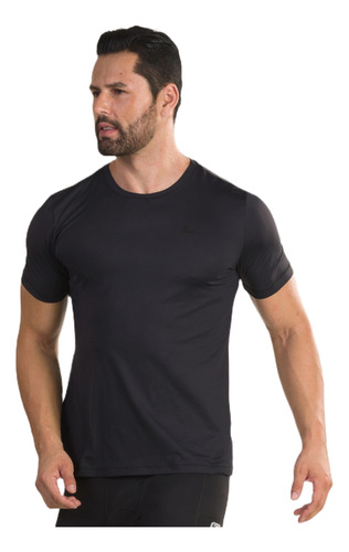 Camiseta Sol Sports Masculina New Basic  Dry Tec Uv 50+ A017