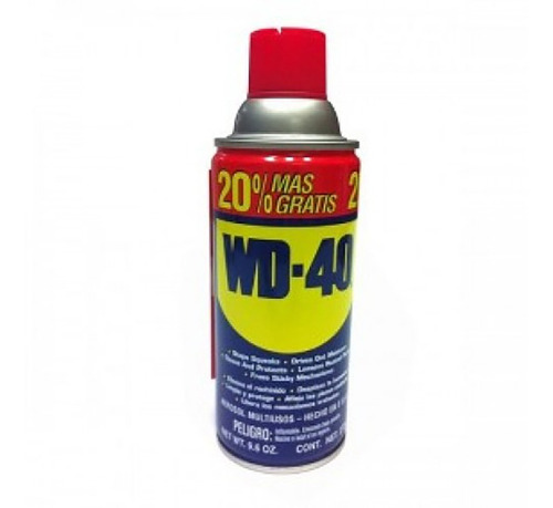 Lubricante Wd-40 272g + 20% Gratis