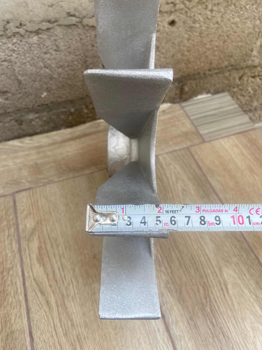 Aspa Ventilador De Aluminio Fundido