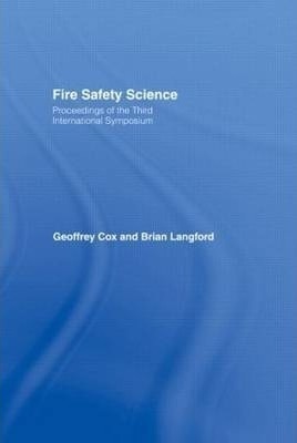 Libro Fire Safety Science - G. Cox&,,