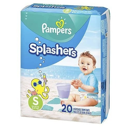 Pañal Para Piscina