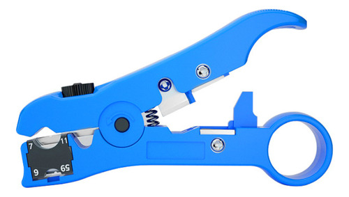 Cable Coaxial Multifuncional Pliers Flat Stripping