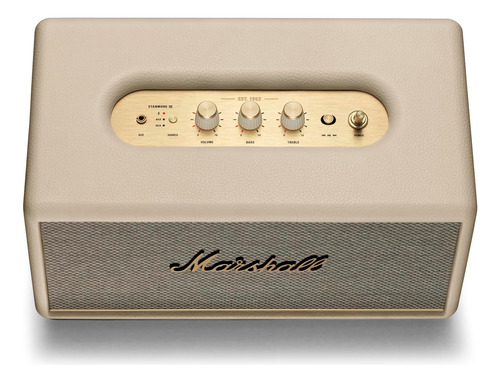 Altavoz Inalámbrico Bluetooth Marshall Stanmore Iii