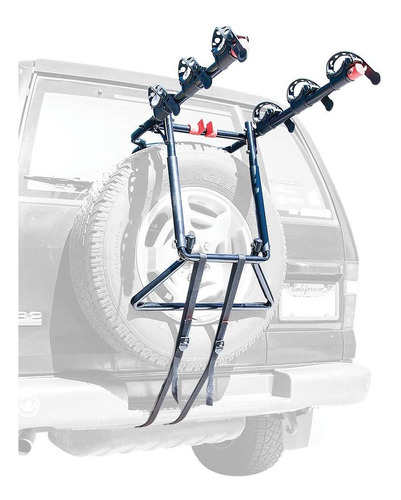 Allen Deportes Premier 3-bike Tire Rack De Repuesto