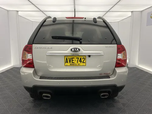 Kia New Sportage Lx