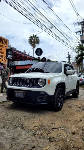 Jeep Renegade 2.4 Longitude