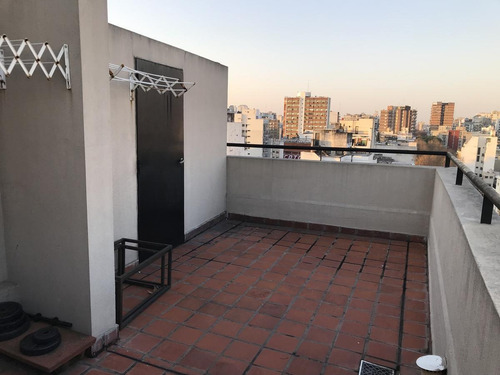 Imagen 25 de 30 de Departamento Con Gran Terraza Y Parrilla - Belgrano