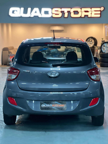 Hyundai Grand i10 1.2 Gls Seg. 87cv At
