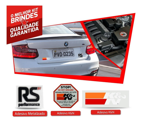 Filtro De Ar Esportivo Inbox K&n Moto Yamaha Yzf R6 Yzfr6