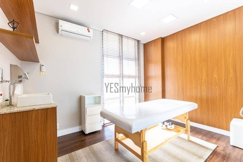 Apartamento Com 3 Dormitórios À Venda, 131 M² Por R$ 917.314,00 - Ecoville - Curitiba/pr - Ap3065