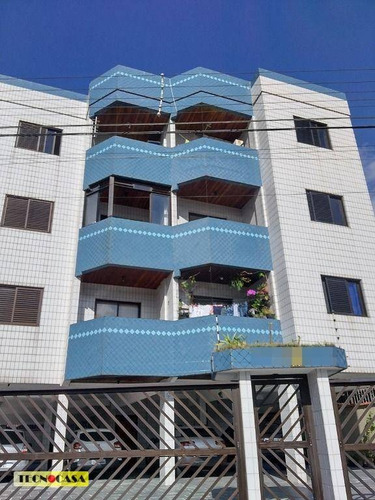 Imagem 15 de 27 de Apartamento Com 2 Dormitórios, 95 M² - Venda Por R$ 240.000,00 Ou Aluguel Por R$ 1.700,00/mês - Vilamar - Praia Grande/sp - Ap6767