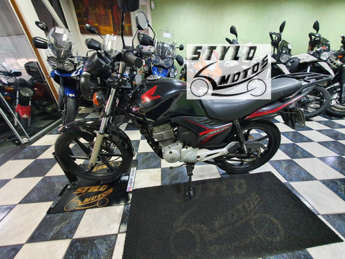 Imagem 4 de 8 de Honda Cg 150