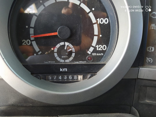 Ford Cargo 2428 2010/2011