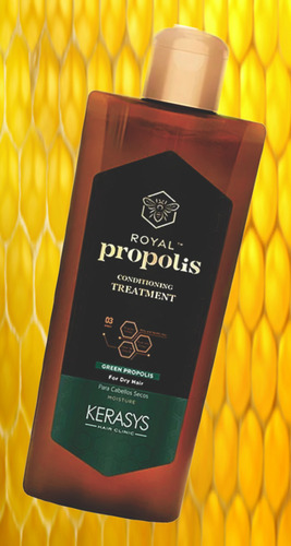 Kerasys Royal Propolis Green Treatment Condicionador 180 Ml