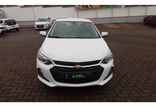 Chevrolet Onix 1.0 FLEX PLUS LT MANUAL