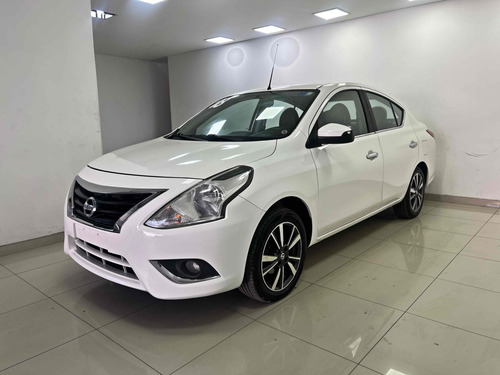 Nissan Versa 1.6 16V FLEX SL 4P XTRONIC