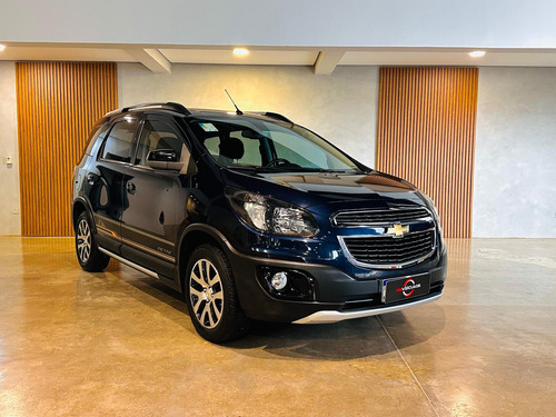 Chevrolet Spin ACTIV 1.8 8V Econo.Flex 5p Aut.