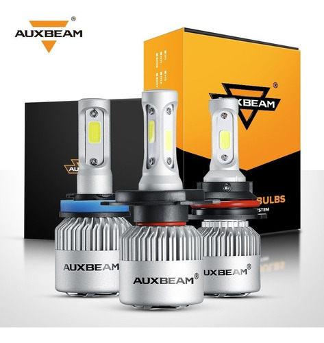 Vulvos Led H13 Marca Auxbeam