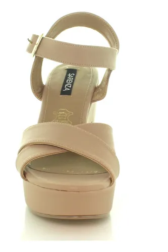 Sandalias Con Media Para Mujer