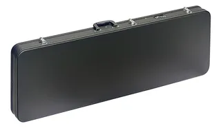 Stagg Estuche Rigido Rectangular Para Guitarra Electrica
