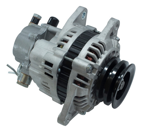 Alternador Nuevo Para Hyundai H100 Diesel  Bomba 2003 2008