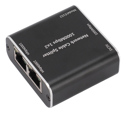 Divisor De Internet Rj45 Gigabit Ethernet 1 A 2 De 1000 Mbps
