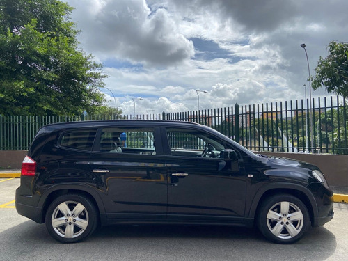 Chevrolet Orlando
