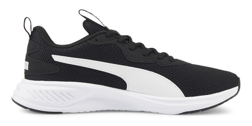 Zapatillas Puma Hombre Incinerate 376288 01 Negro