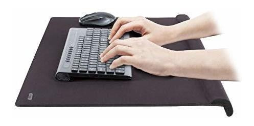 Alfombrilla De Escritorio Allsop Ergoedge Con Reposamuñecas