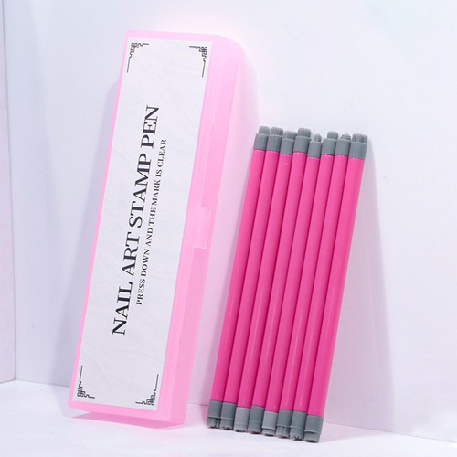 Sellos De Uñas Para Uñas Sello De Diseño De Uñas Estampador